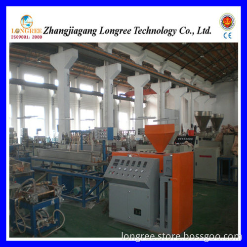 Plastic Edge Banding Machine